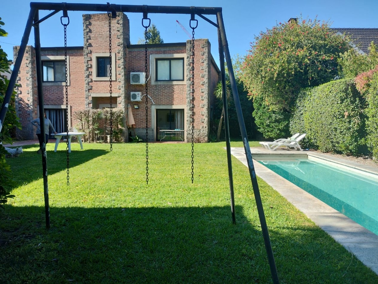 CASA 5 AMB. ( BARRIO CERRADO SAN JORGE) DON TORCUATO