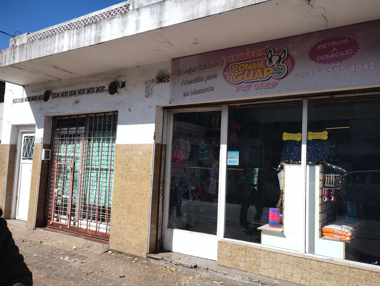OPORTUNIDAD !!! CONSTRUCCION C/POSIBILIDAD DE AMPLIACION