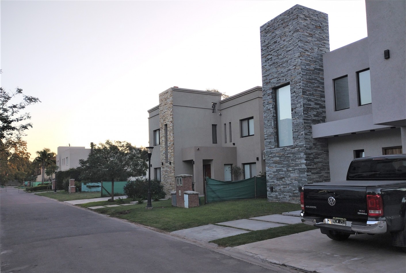 LOTE DE 553 M2. (BARRIO CERRADO MAGNA)