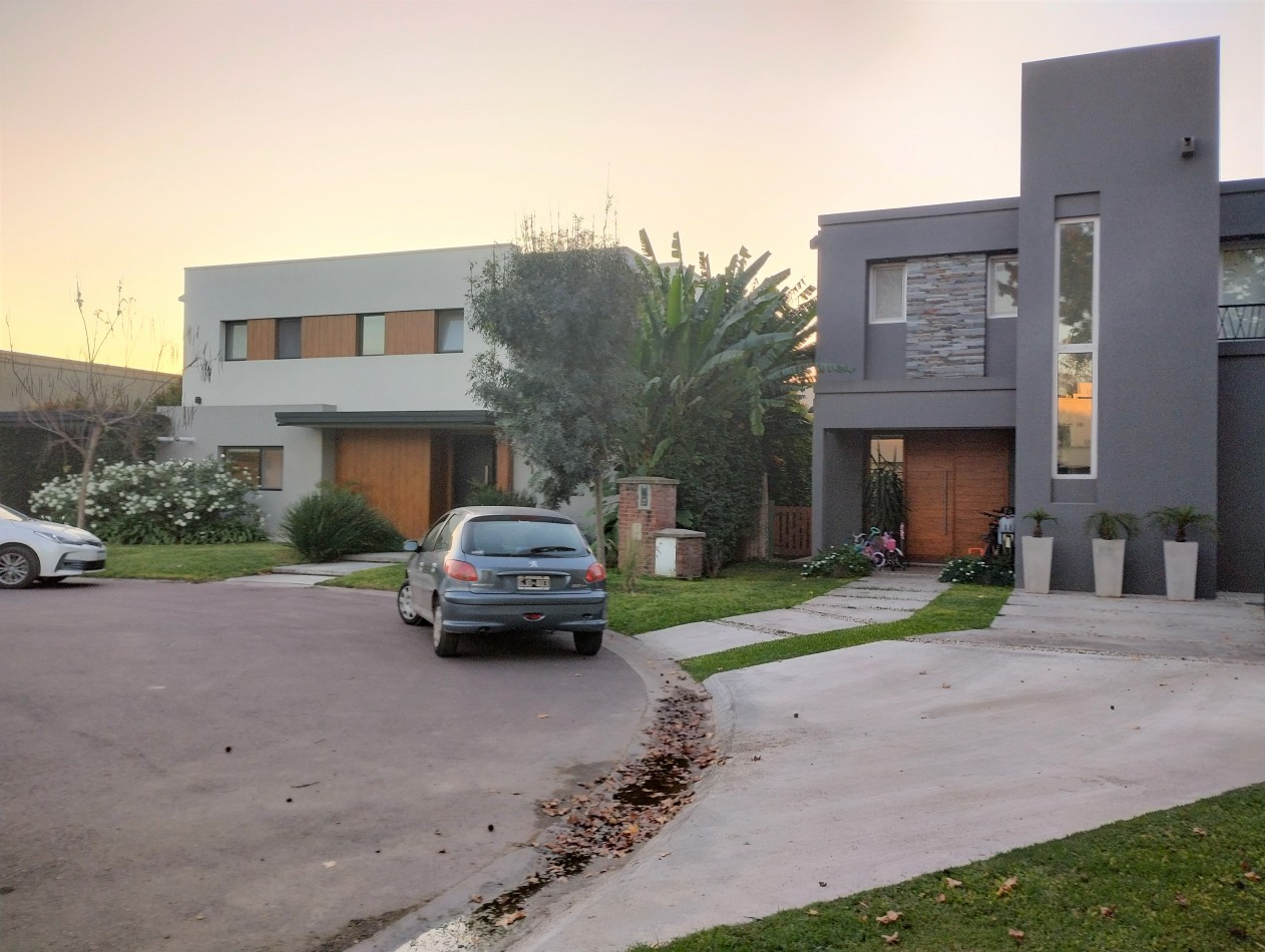 LOTE DE 553 M2. (BARRIO CERRADO MAGNA)