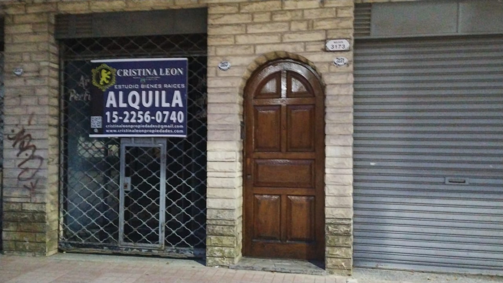 LOCAL COMERCIAL 18 M2. (VILLA DE MAYO)