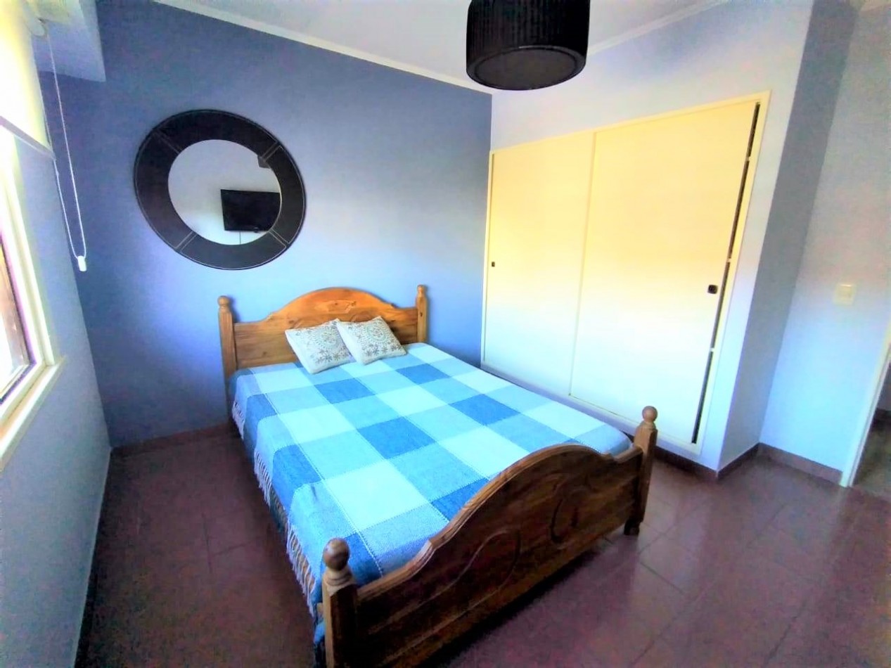 VILLA GESELL ( COSTA ATLANTICA) DEPTO. 2 AMB. AMOBLADO A NUEVO AV. 3 N° 2317 E/ PASEOS 123 Y 124