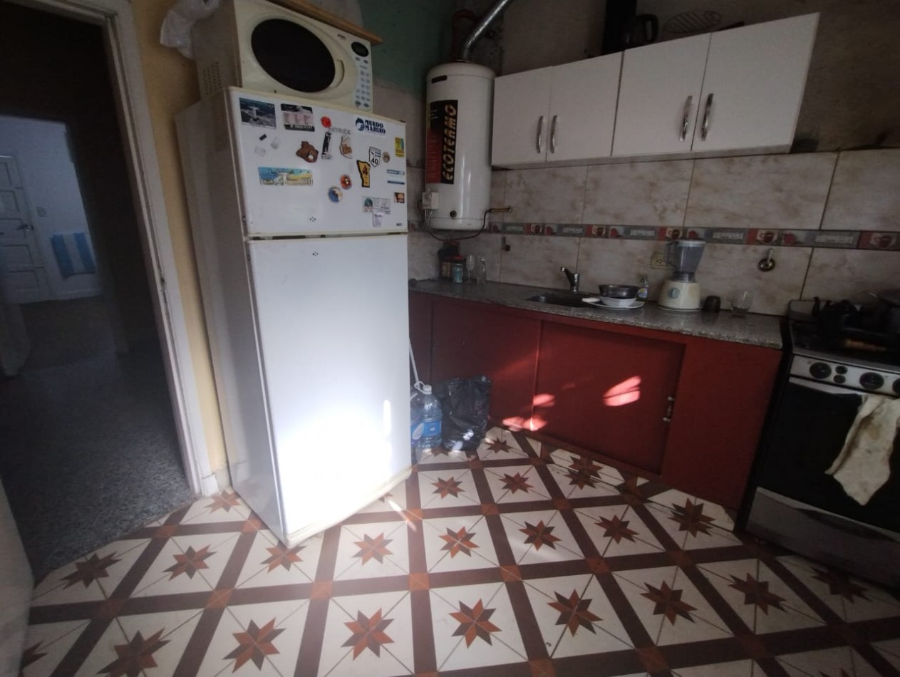 CASA AMERICANA 3 AMB. LOTE 400 M2. C/POSIBILIDAD LOCAL (LOS POLVORINES)