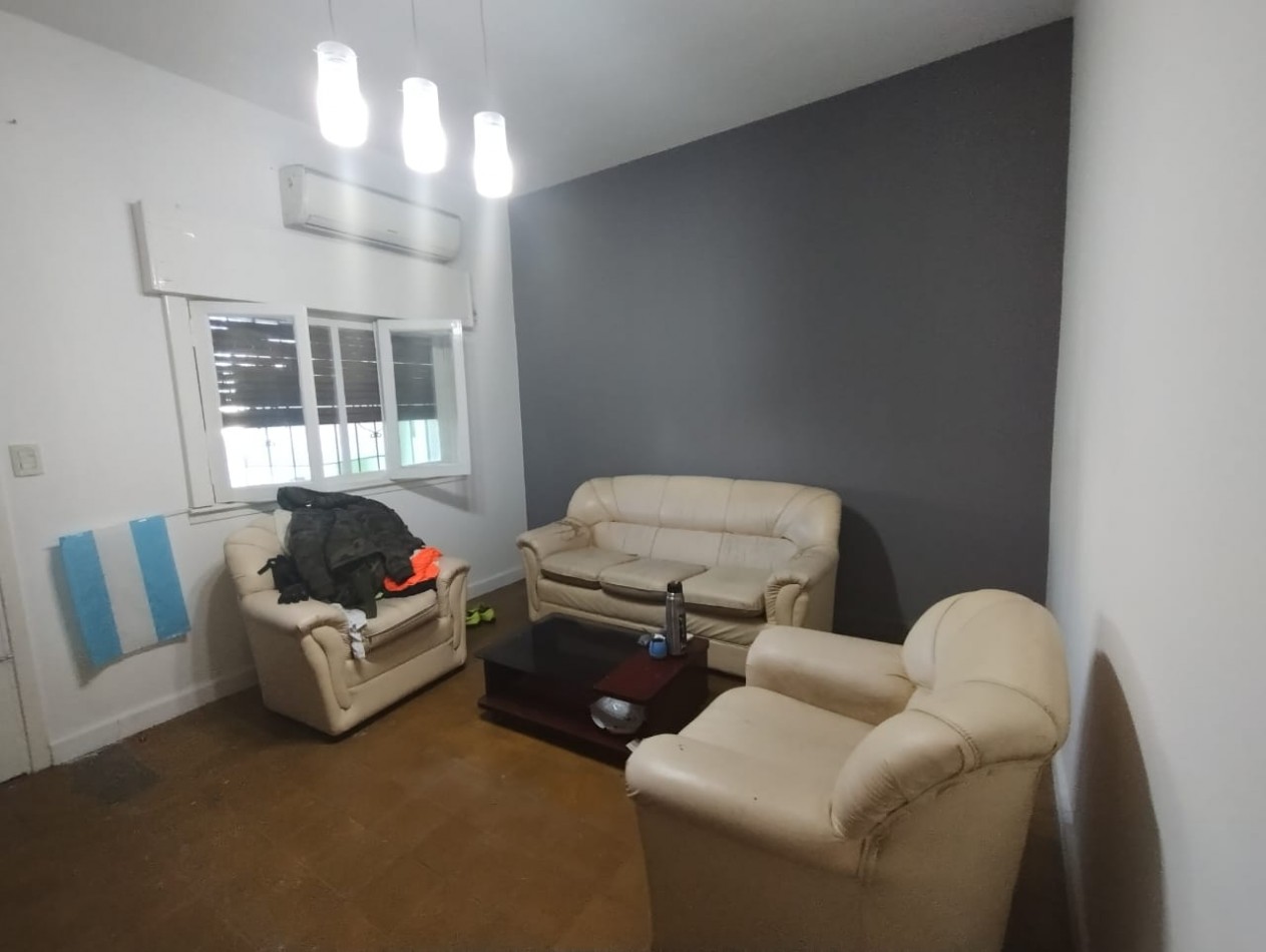 CASA AMERICANA 3 AMB. LOTE 400 M2. C/POSIBILIDAD LOCAL (LOS POLVORINES)