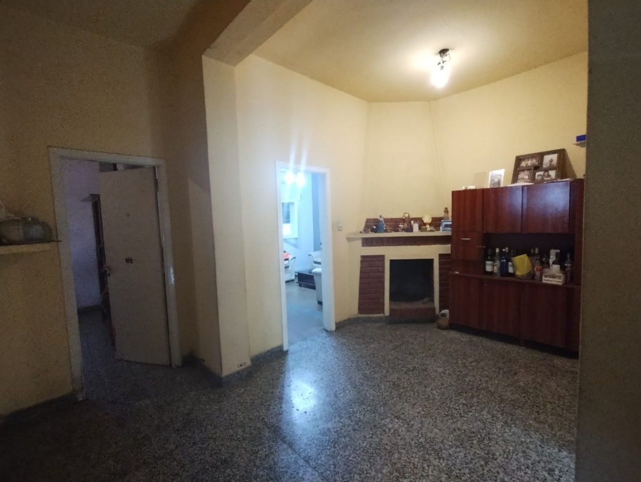 CASA AMERICANA 3 AMB. LOTE 400 M2. C/POSIBILIDAD LOCAL (LOS POLVORINES)