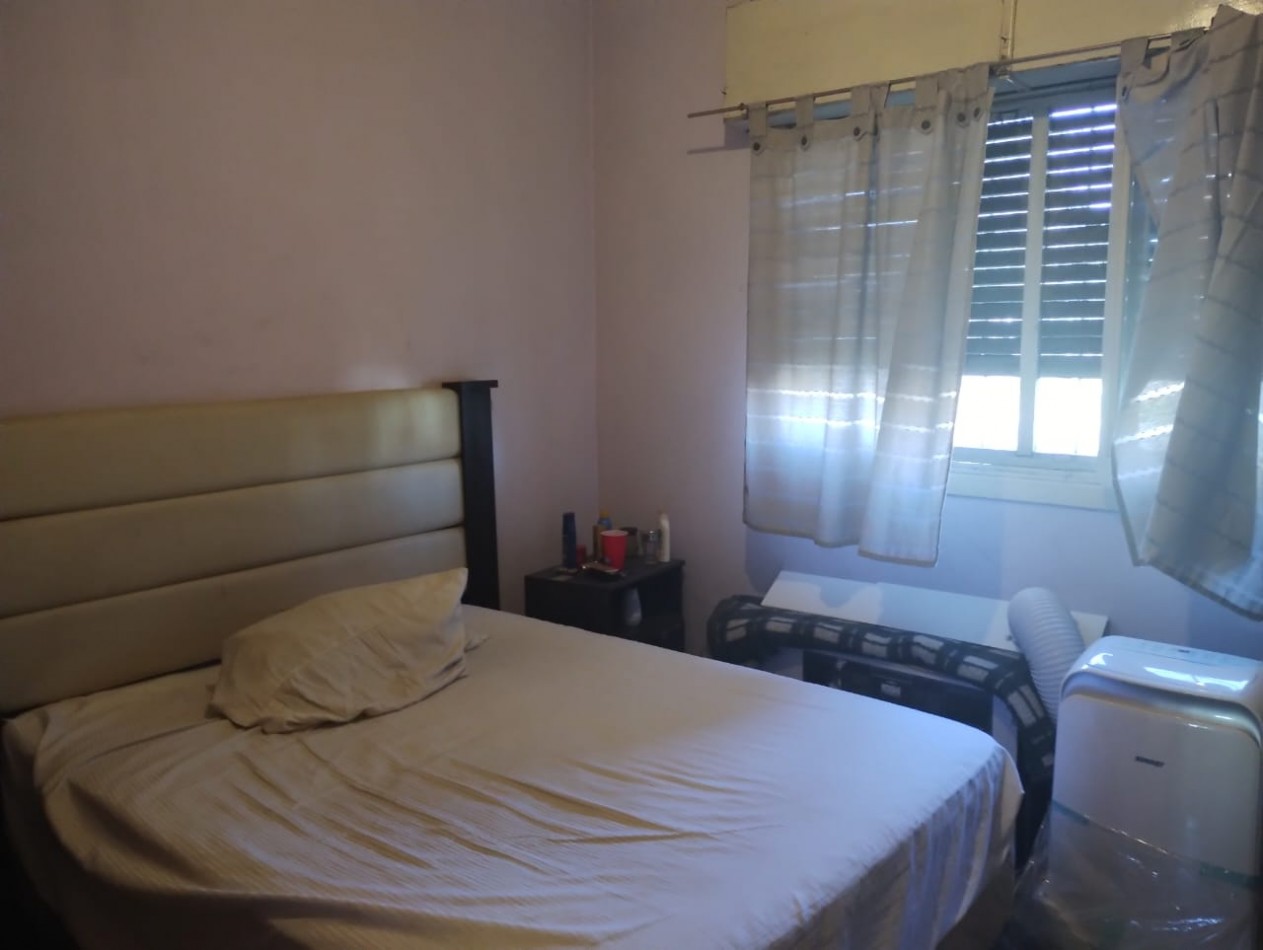 CASA AMERICANA 3 AMB. LOTE 400 M2. C/POSIBILIDAD LOCAL (LOS POLVORINES)