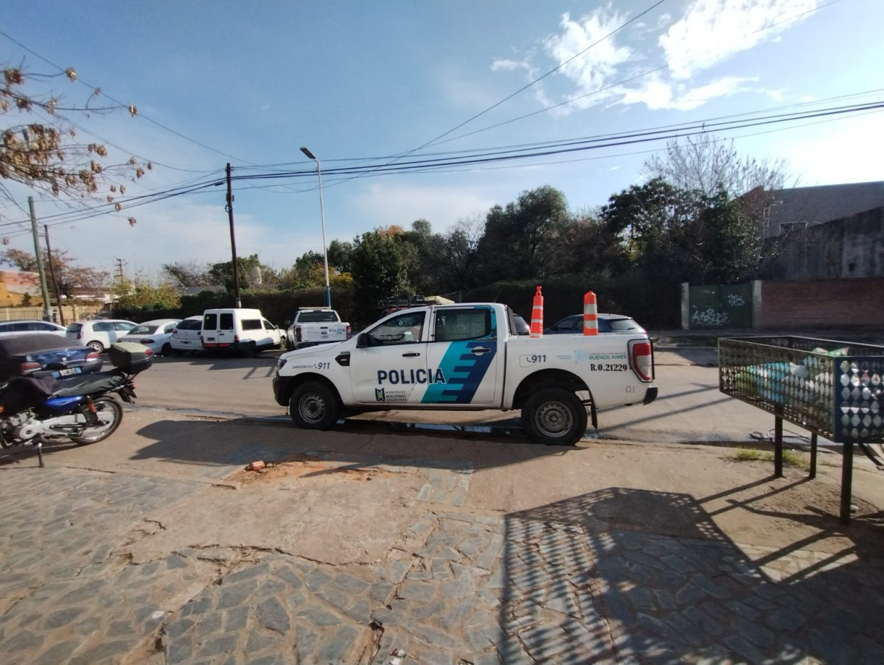 LOTE 2.000 M2. (A METROS RUTA NAC. 197) ING. P. NOGUES