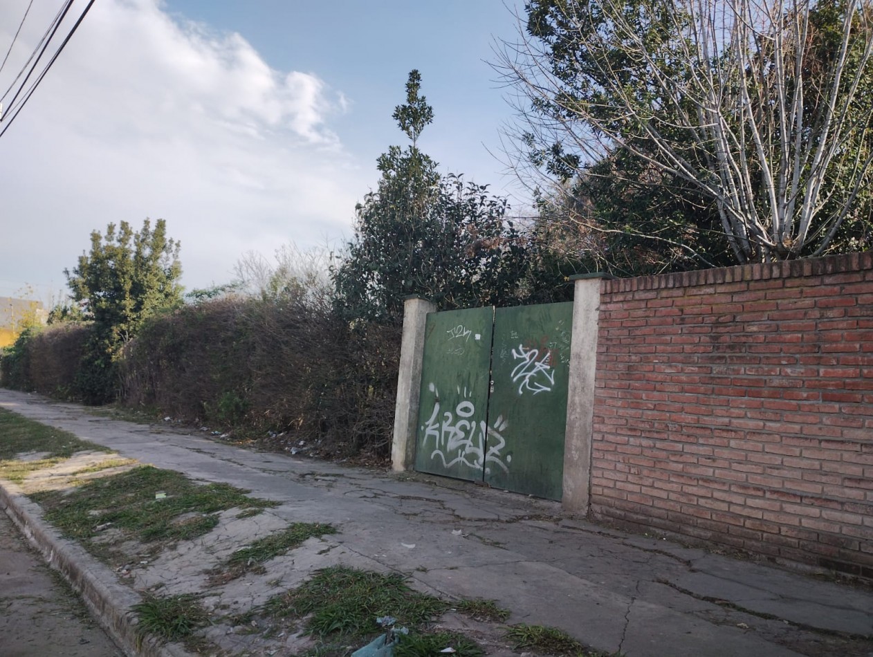 LOTE 2.000 M2. (A METROS RUTA NAC. 197) ING. P. NOGUES