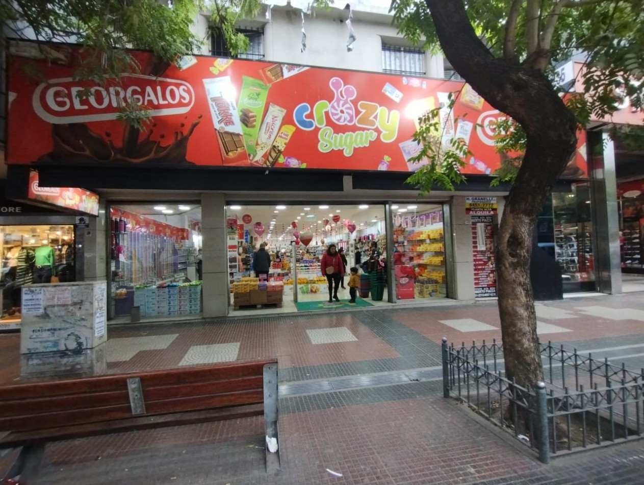 PREDIO UNICO!!! (SAN MIGUEL CTRO.) LOCAL 451 M2. CON DEPOSITO PLANTA ALTA 250 M2.