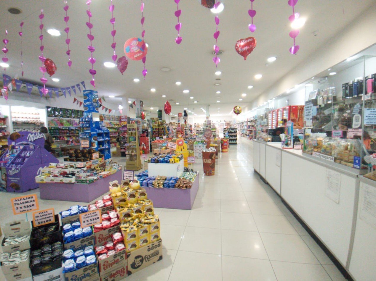 PREDIO UNICO!!! (SAN MIGUEL CTRO.) LOCAL 451 M2. CON DEPOSITO PLANTA ALTA 250 M2.