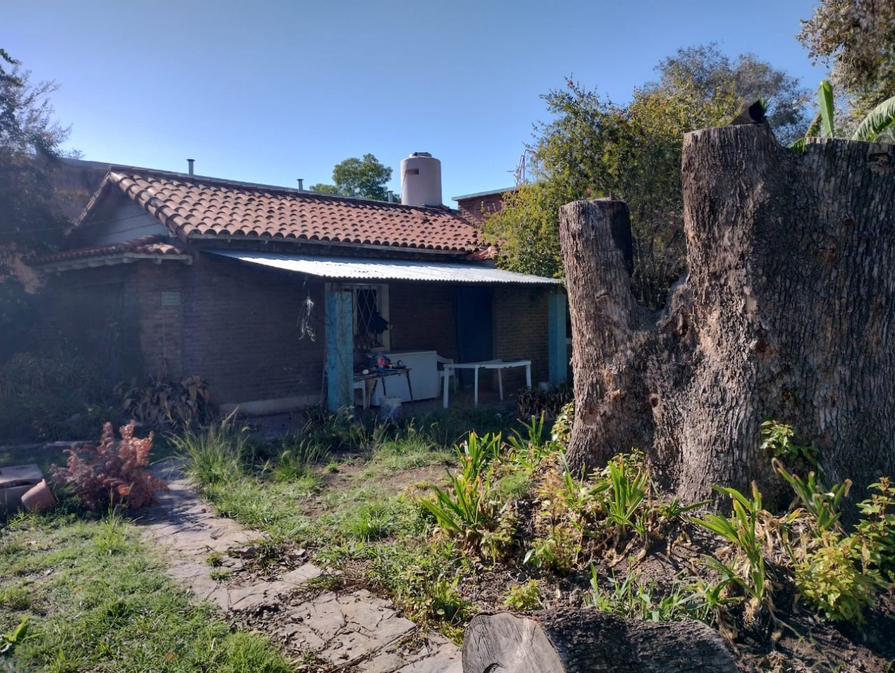 LOTE 900 M2. C/ VIVIENDA A REFACCIONAR