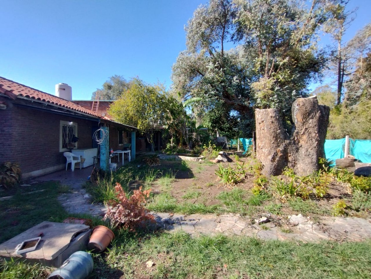 LOTE 900 M2. C/ VIVIENDA A REFACCIONAR