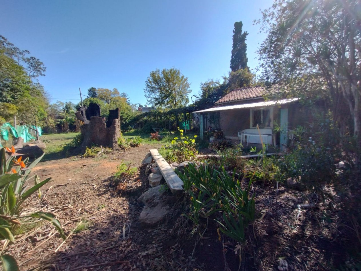 LOTE 900 M2. C/ VIVIENDA A REFACCIONAR