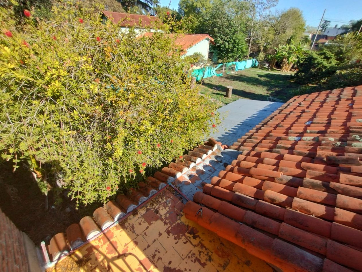 LOTE 900 M2. C/ VIVIENDA A REFACCIONAR