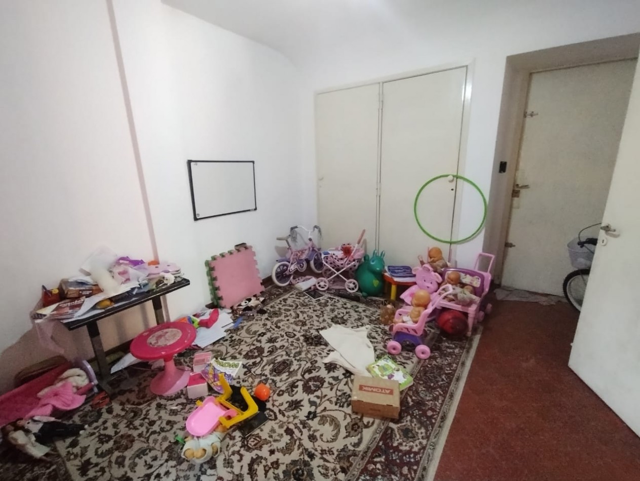 CASA QUINTA 4 AMB. LOTE 1.200 M.