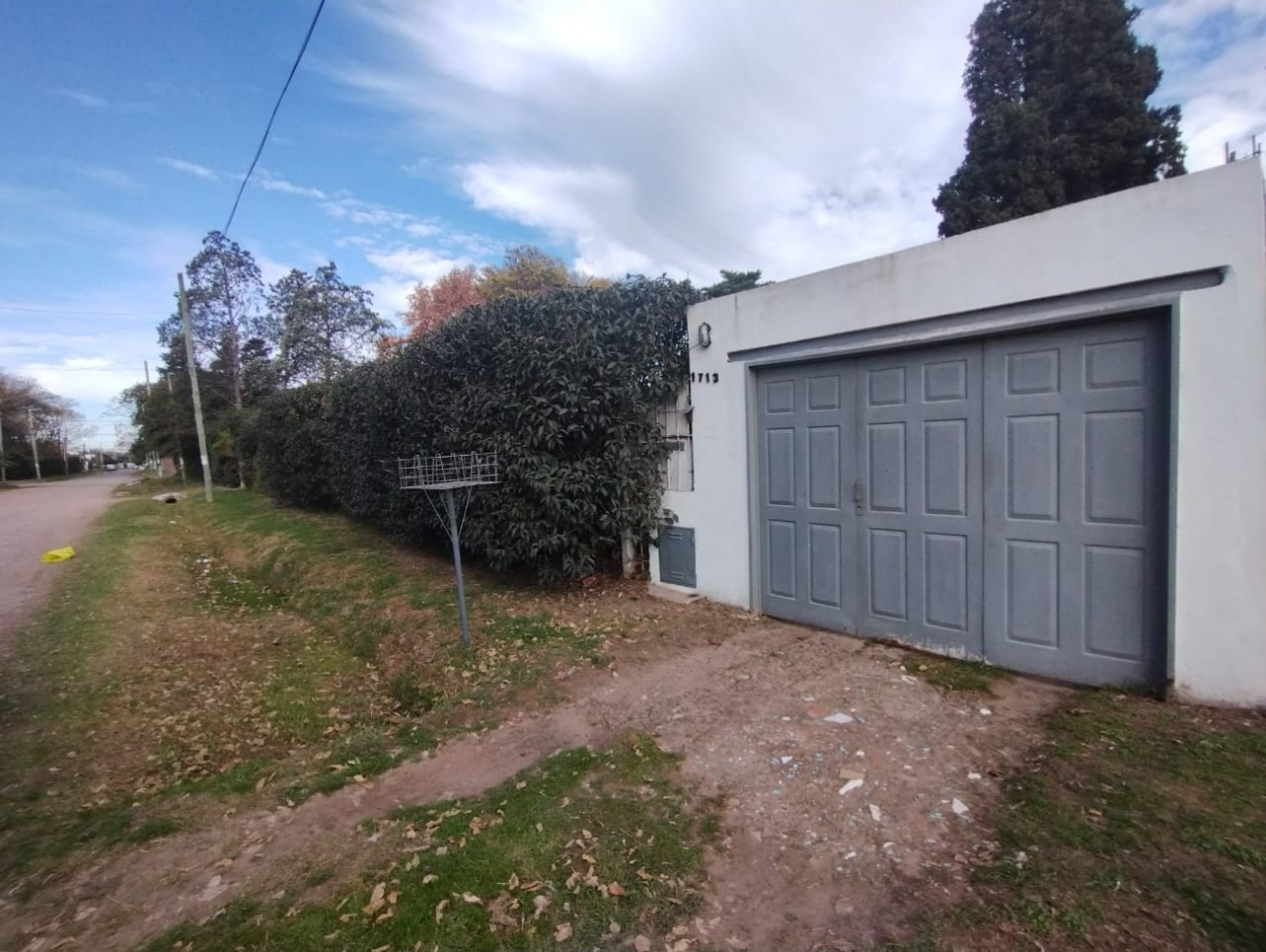 CASA QUINTA 4 AMB. LOTE 1.200 M.