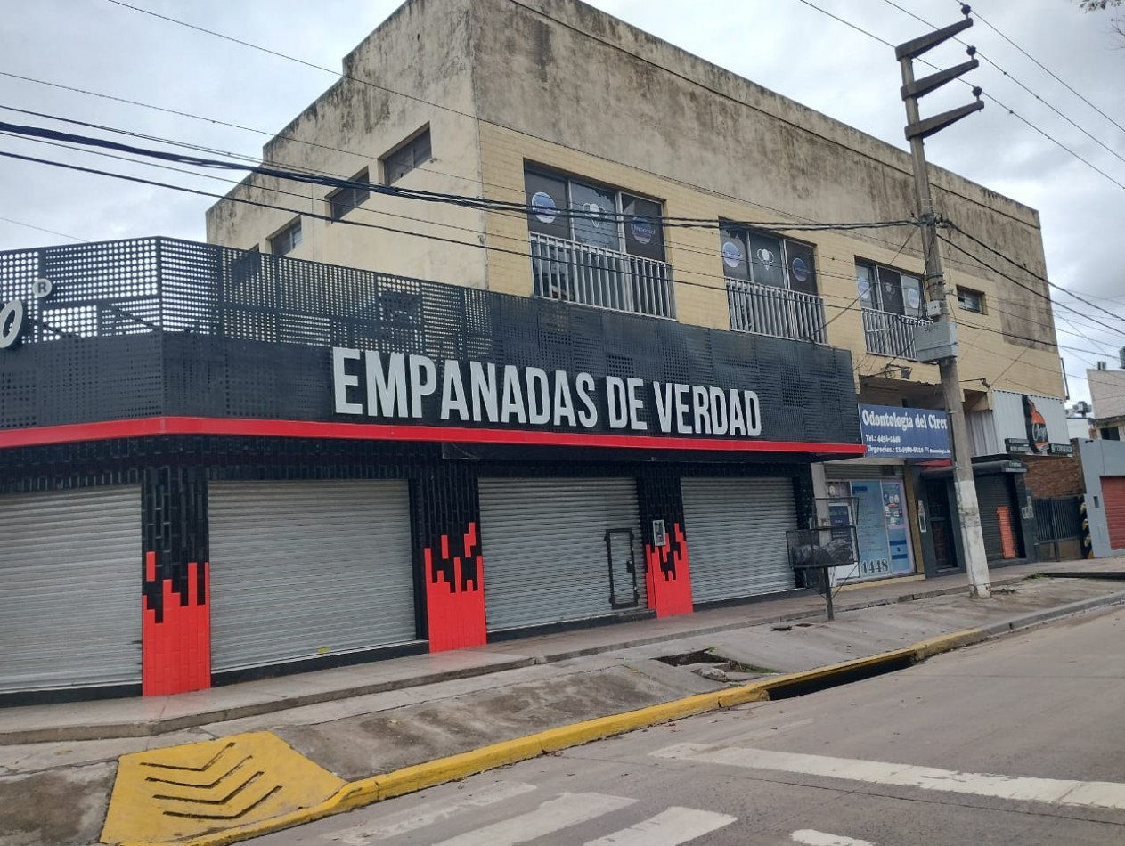 PROXIMAMENTE 4 LOCALES EN ALQUILER!!!
