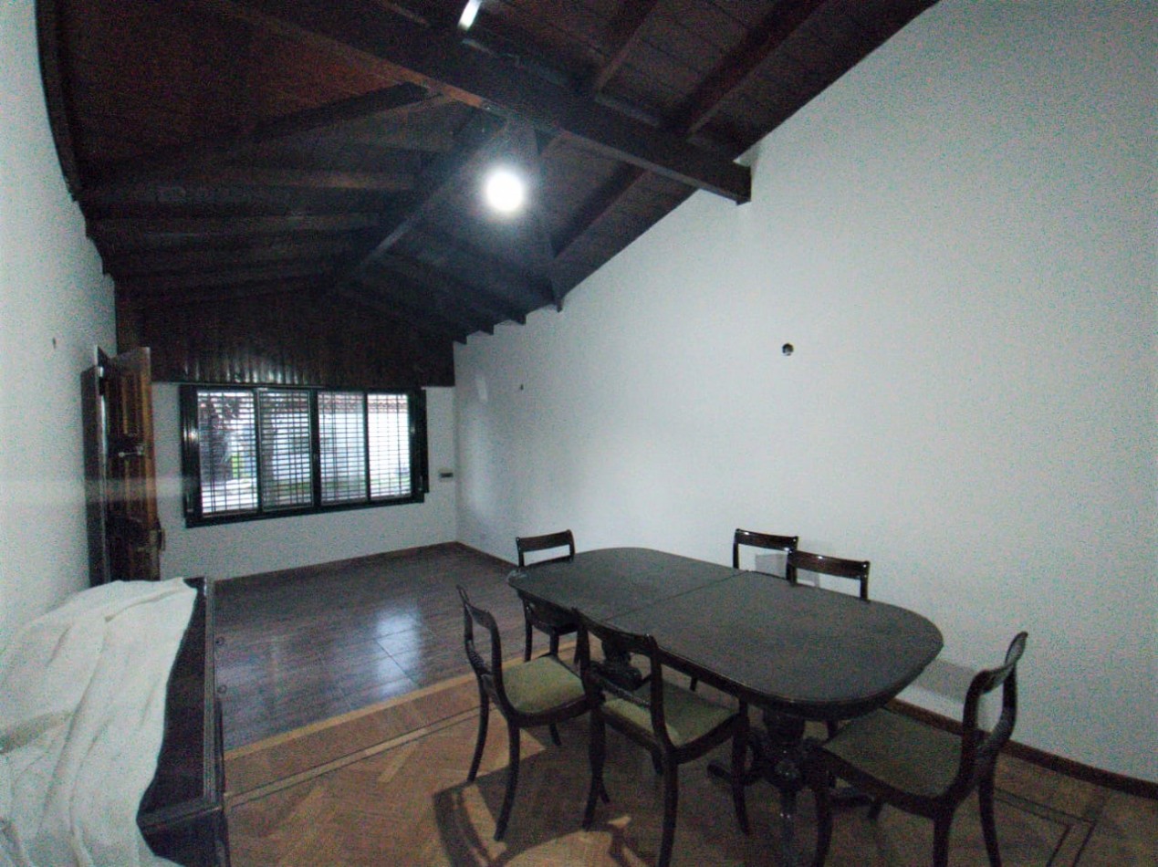 CHALET 3 AMB. GARAGE 2 VEHICULOS/ PATIO