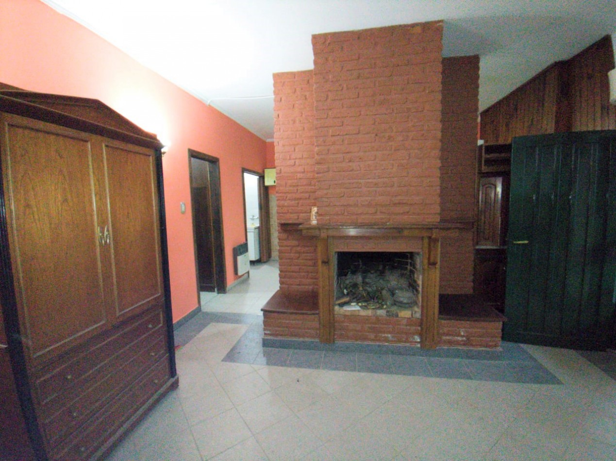 CHALET 3 AMB. GARAGE 2 VEHICULOS/ PATIO