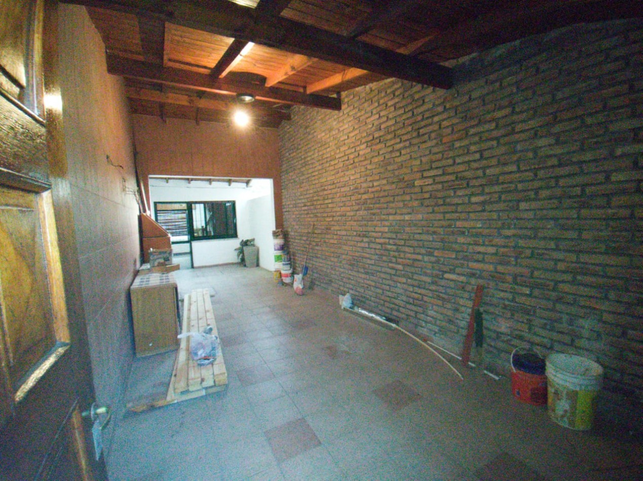 CHALET 3 AMB. GARAGE 2 VEHICULOS/ PATIO