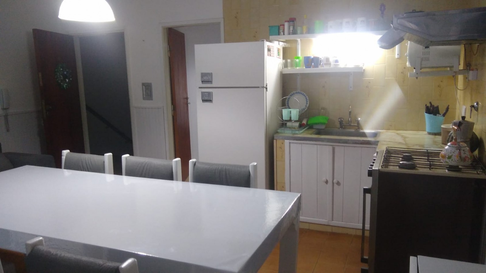 VILLA GESELL DEPARTAMENTO 3 AMB. A METROS DE PLAYA
