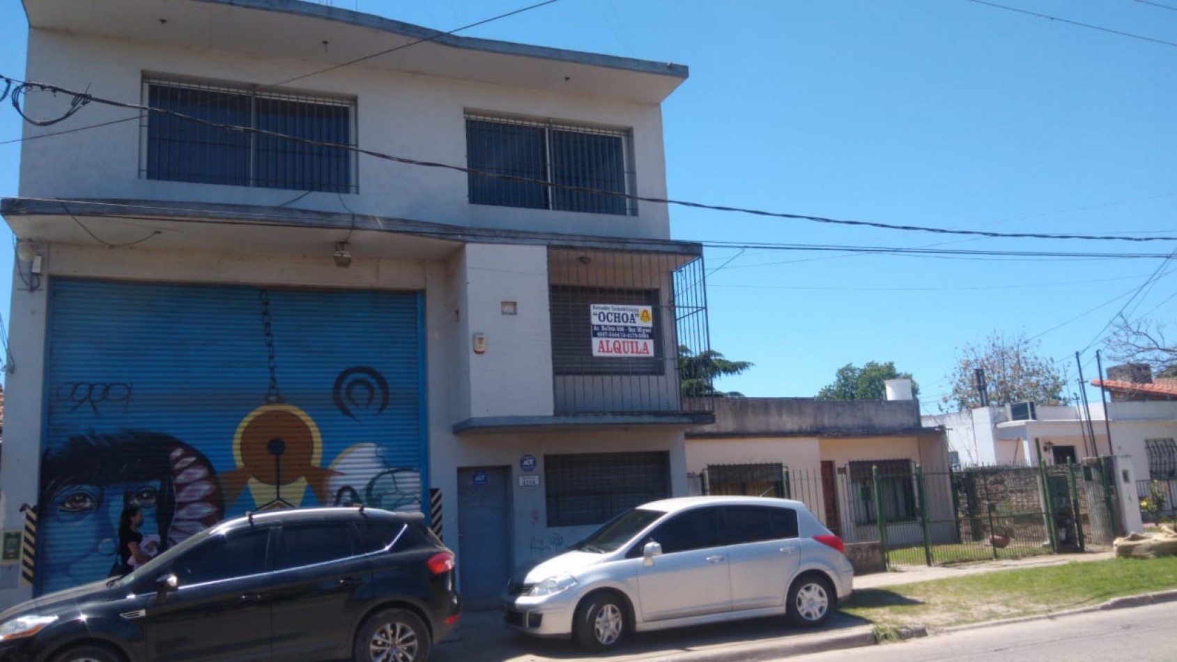 GALPON 670 M2. (JOSE C. PAZ)