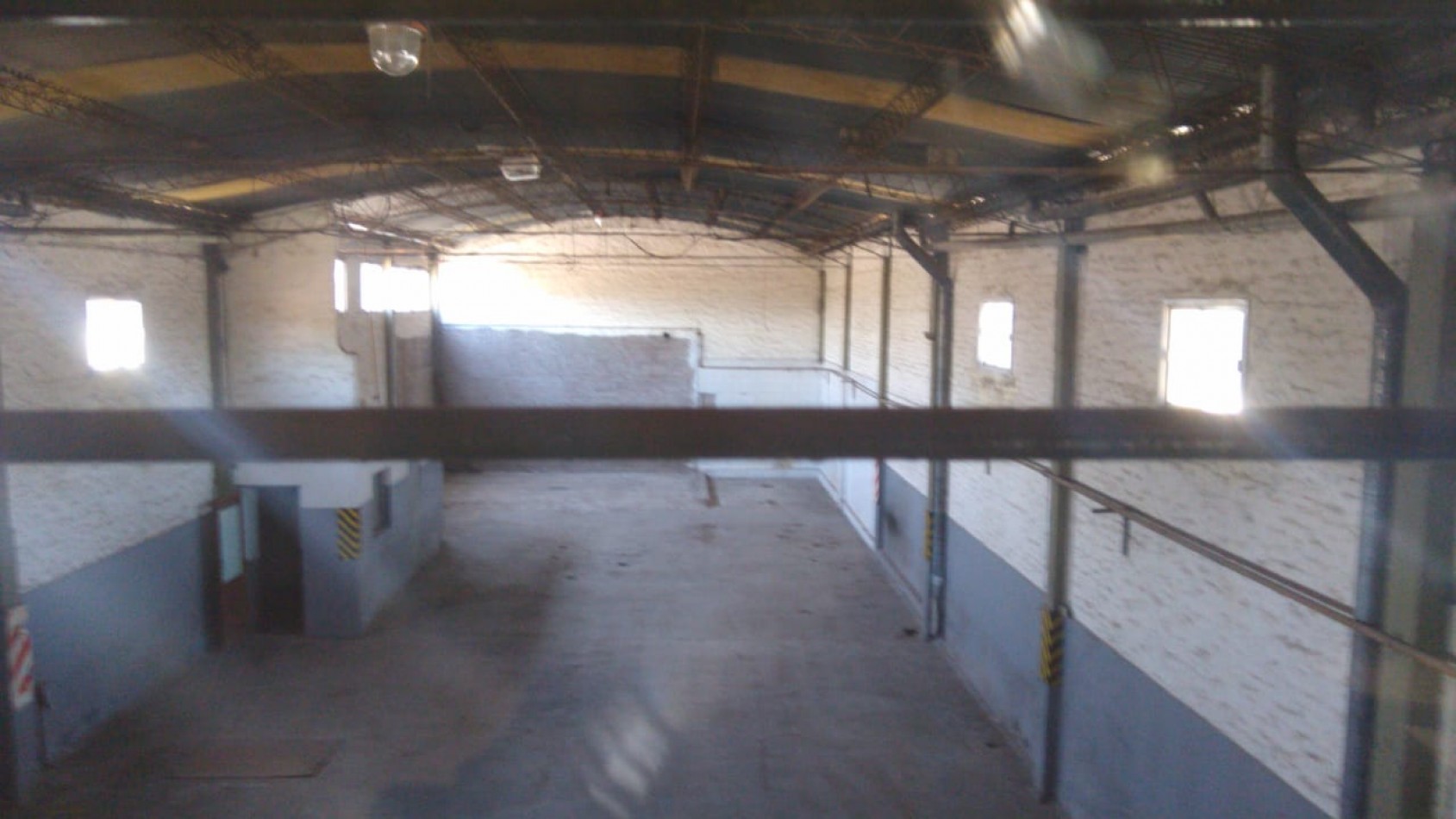GALPON 670 M2. (JOSE C. PAZ)