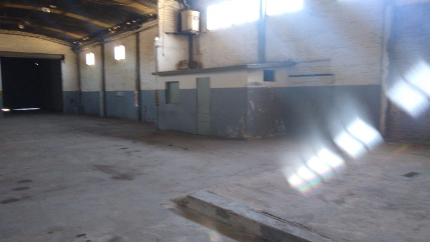 GALPON 670 M2. (JOSE C. PAZ)