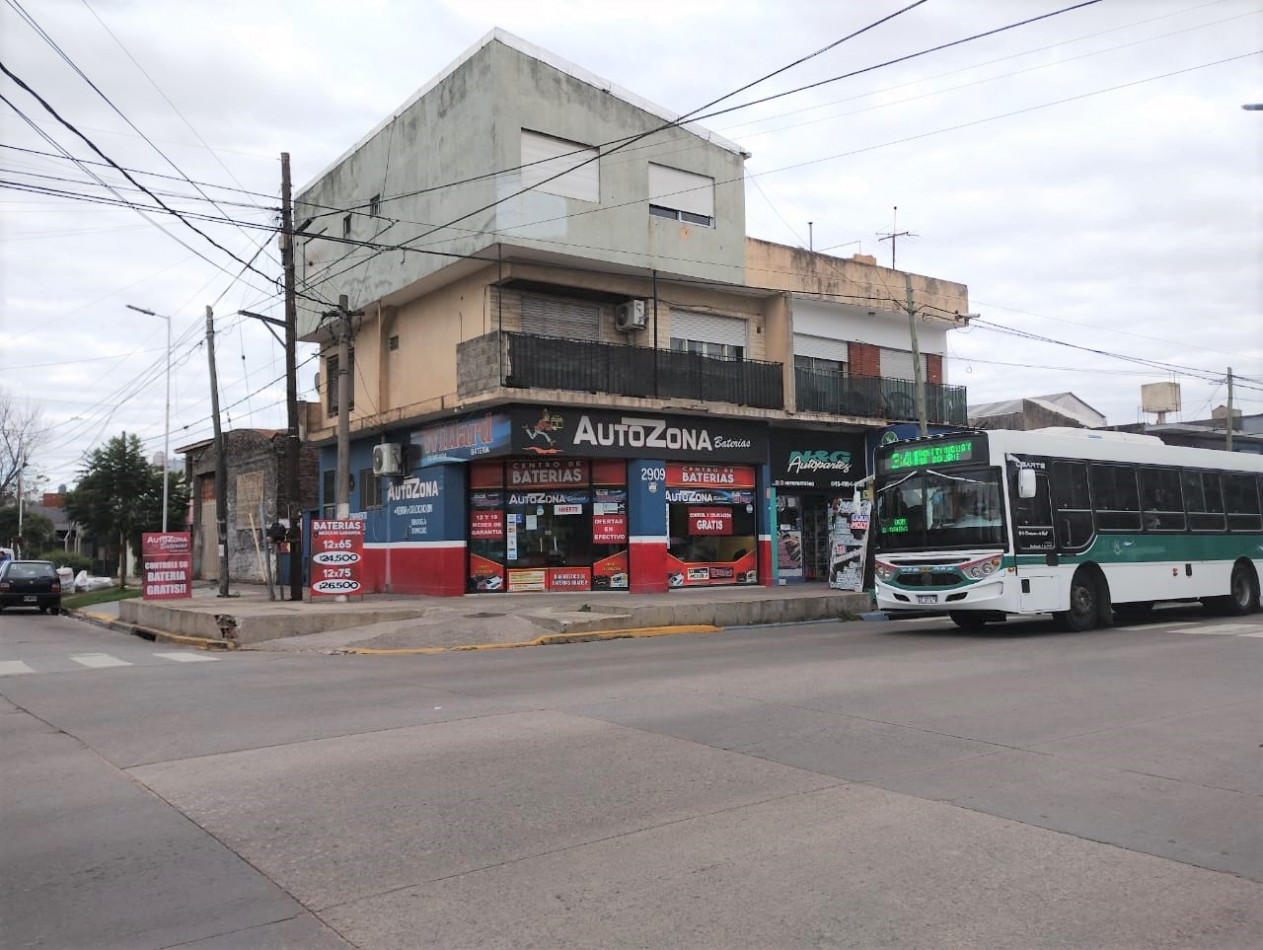DEPARTAMENTO 3 AMB. 1ER. PISO (CTRO. LOS POLVORINES)