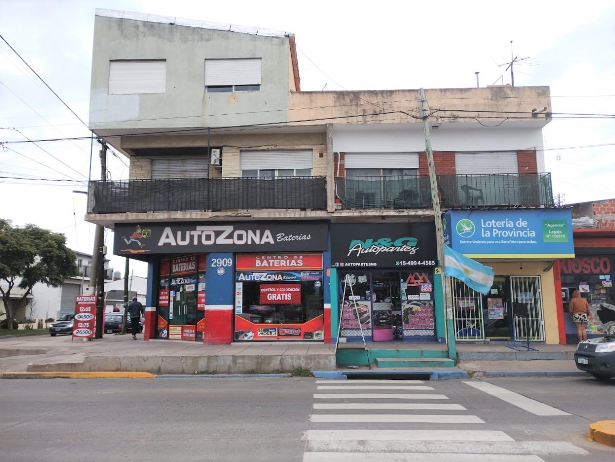 DEPARTAMENTO 3 AMB. 1ER. PISO (CTRO. LOS POLVORINES)
