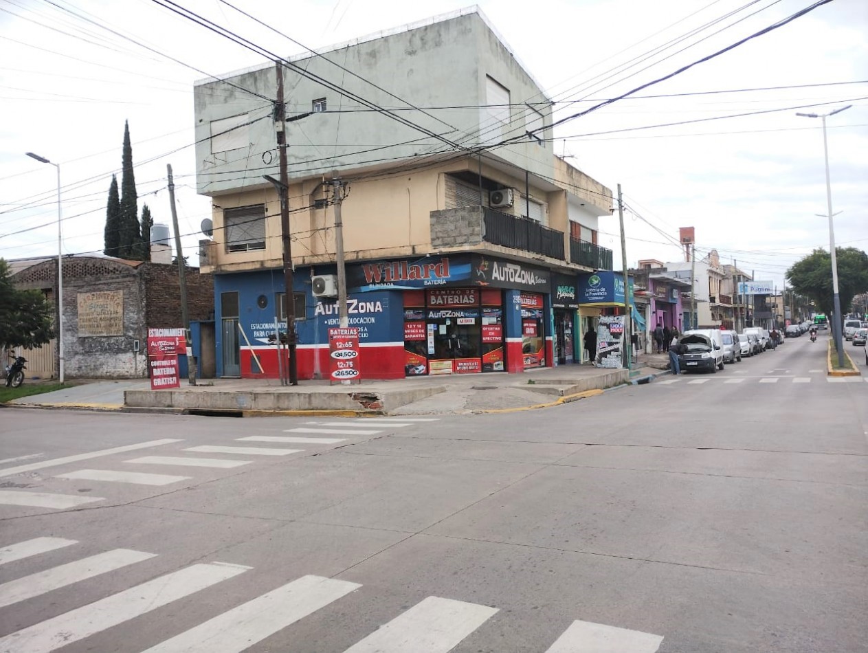 DEPARTAMENTO 3 AMB. 1ER. PISO (CTRO. LOS POLVORINES)