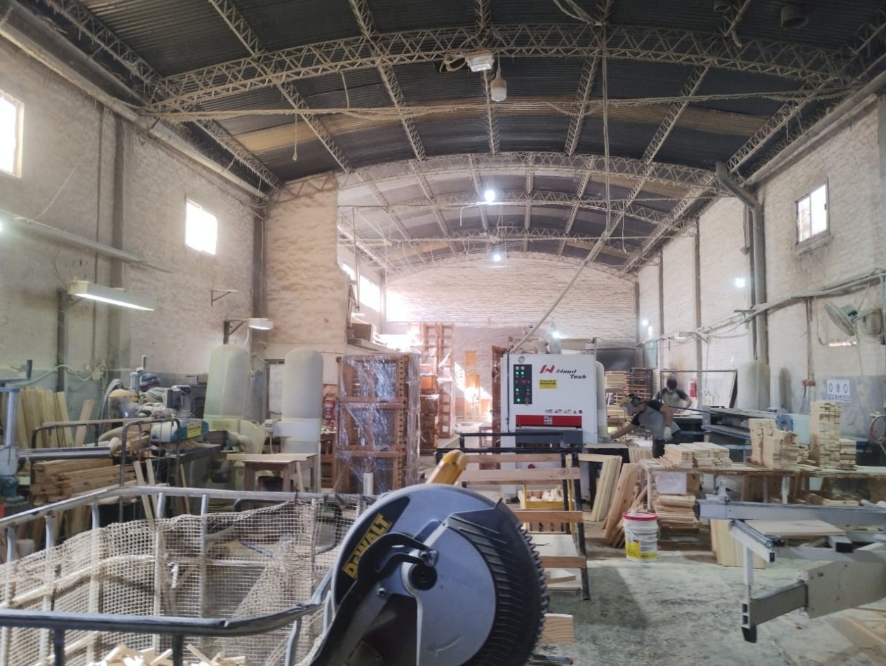 GALPON 670 M2. (JOSE C. PAZ)
