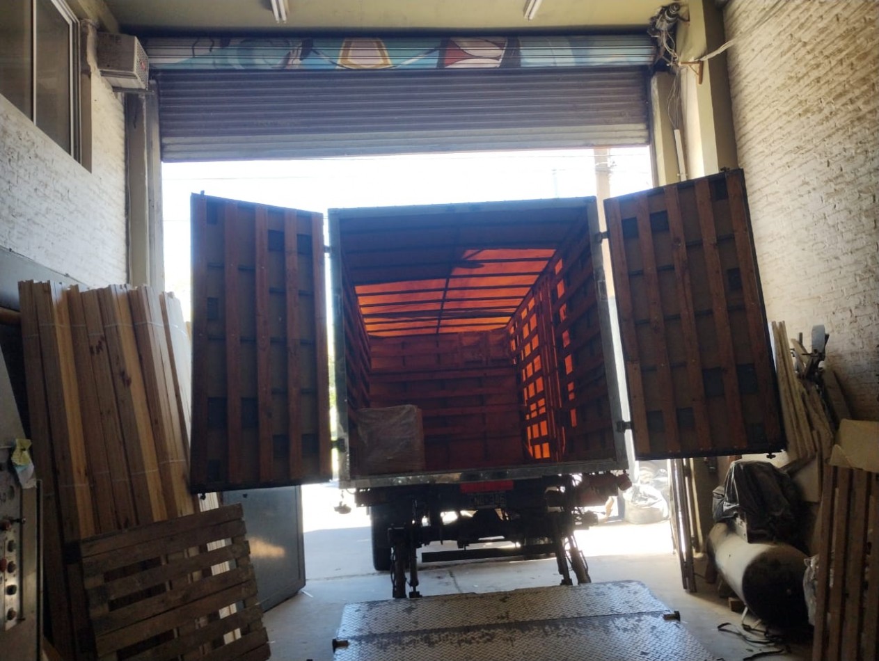 GALPON 670 M2. (JOSE C. PAZ)