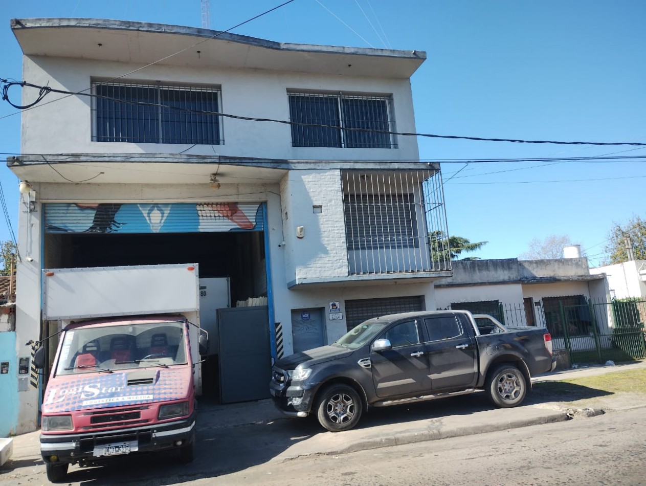 GALPON 670 M2. (JOSE C. PAZ)