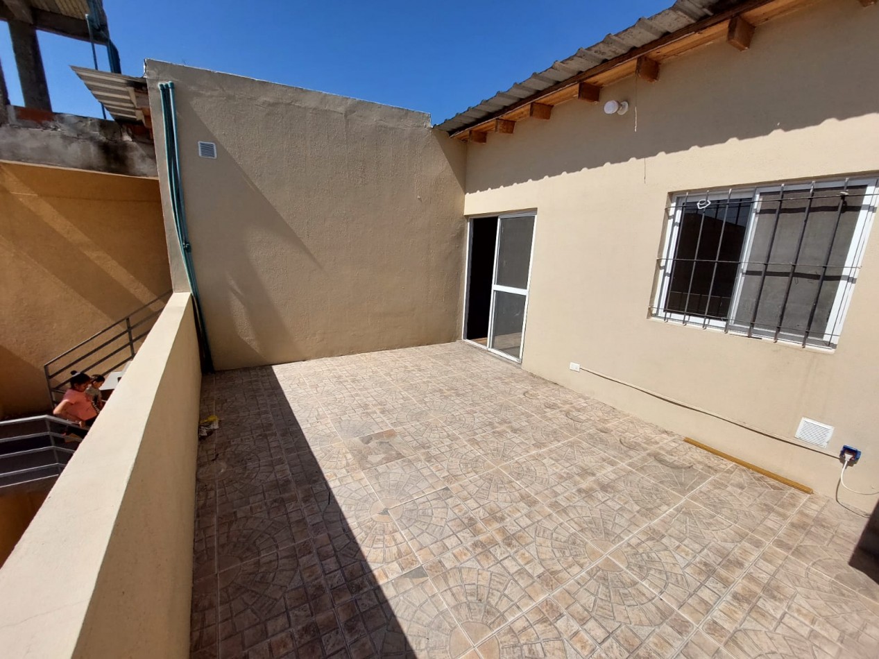 DEPARTAMENTO 3 AMB. AMPLIO C/ TERRAZA-BALCON