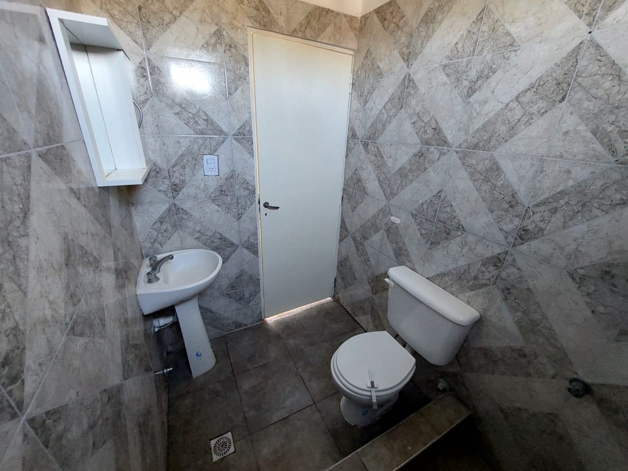 DEPARTAMENTO 3 AMB. AMPLIO C/ TERRAZA-BALCON
