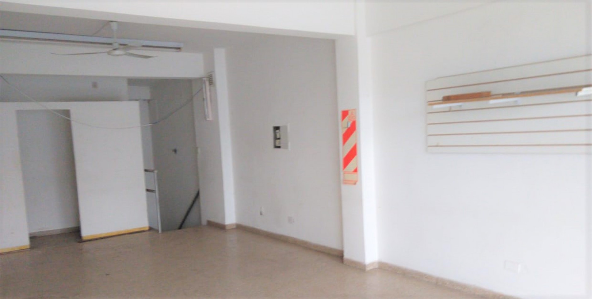 LOCAL 100 M2 (CTRO. SAN MIGUEL) FTE. A LA PLAZA