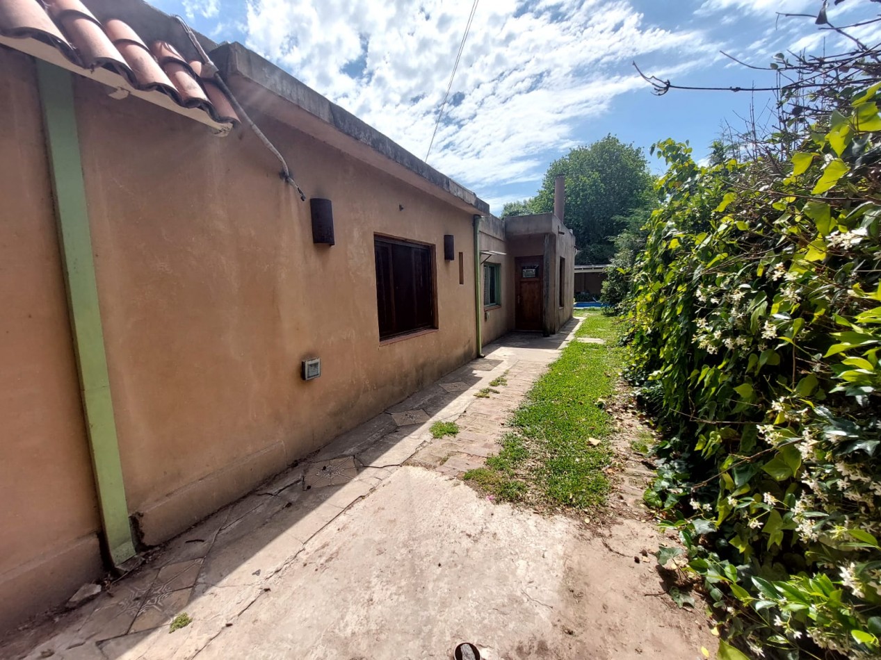 PROXIMAMENTE CASA 4 AMBIENTES CON JARDIN Y PILETA (C.U.B.A)