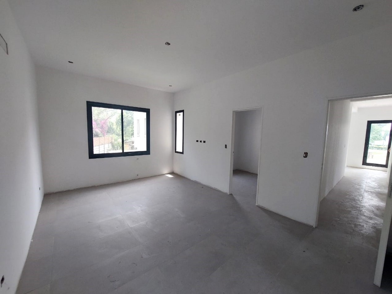 CASA 4 AMB. DOS PLANTAS EN CONSTRUCCION (BARRIO CERRADO MAGNA)