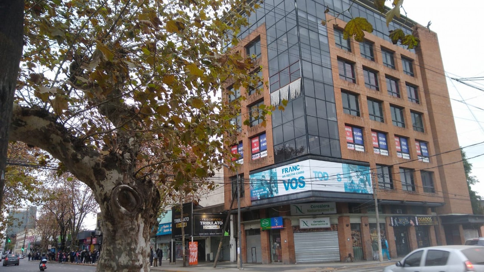 OFICINAS DIVISIBLES/ SAN MIGUEL (CTRO)