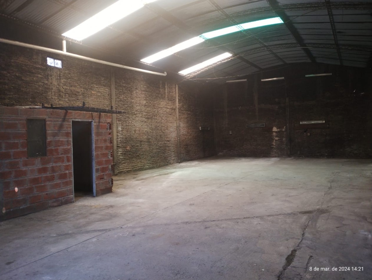 GALPON 420 M2 