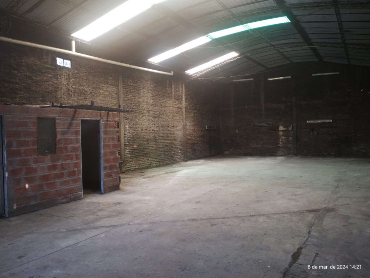 GALPON 420 M2 
