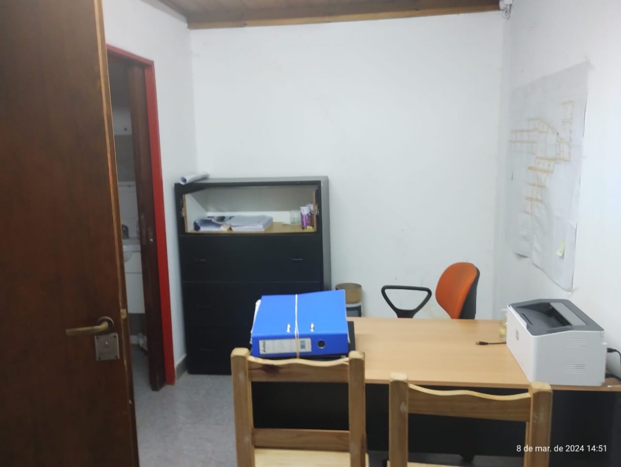 GALPON 290 M2. VILLA DE MAYO
