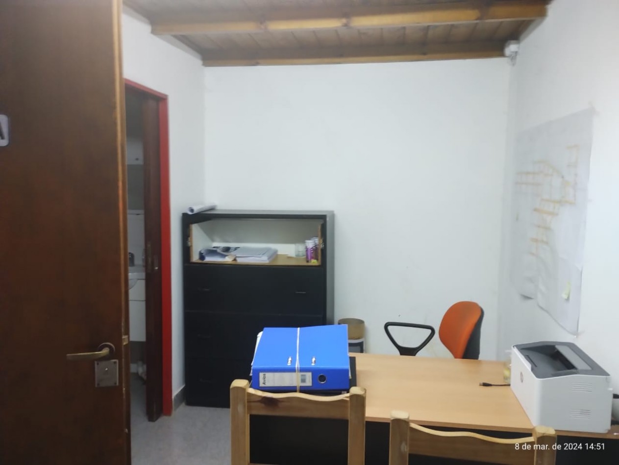 GALPON 290 M2. VILLA DE MAYO