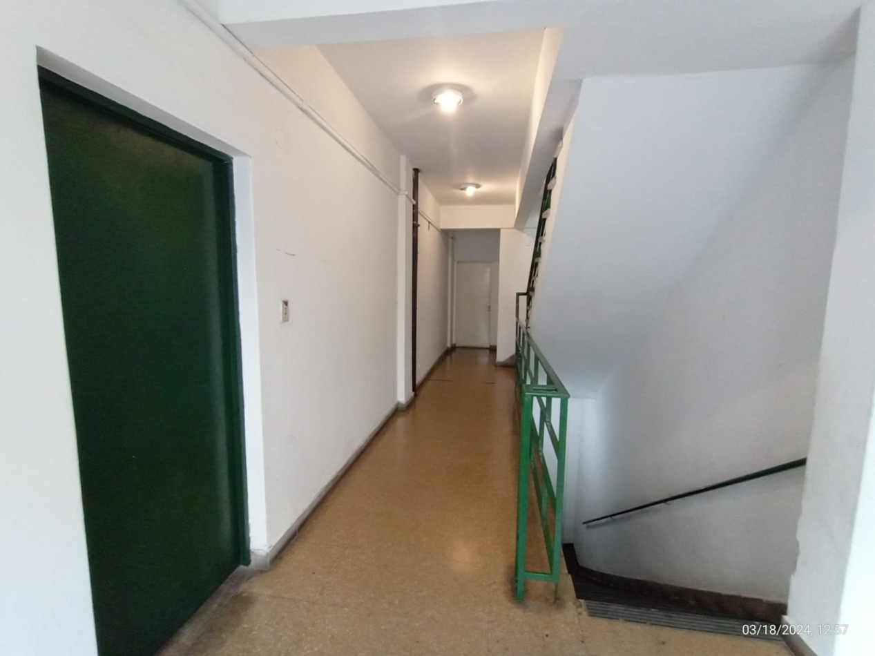 PREDIO DE 120 M2. CENTRO SAN MIGUEL AV. PTE. PERON FTE. A LA PLAZA