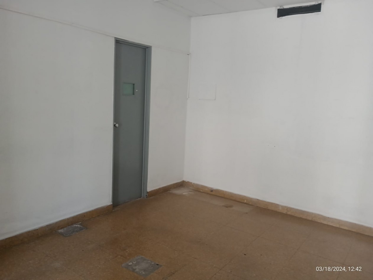 PREDIO DE 120 M2. CENTRO SAN MIGUEL AV. PTE. PERON FTE. A LA PLAZA