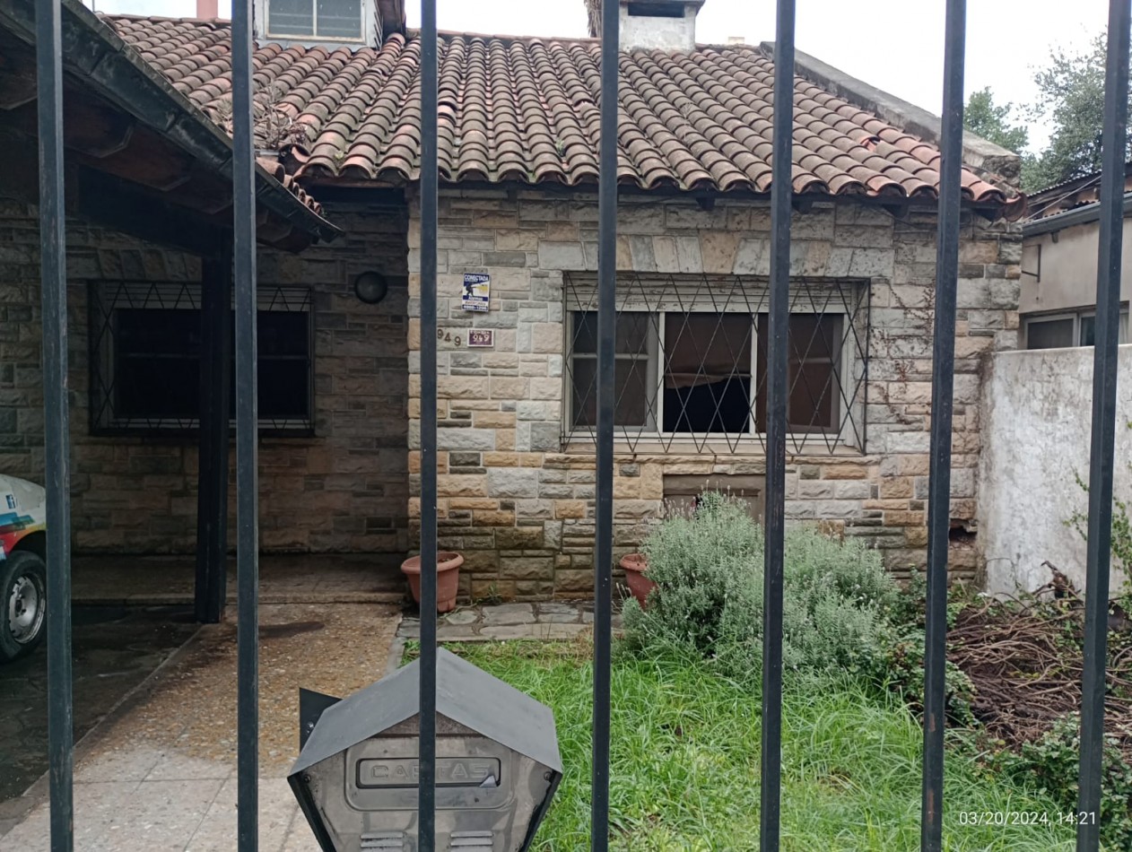 CHALET 4 AMB. CTRO. SAN MIGUEL