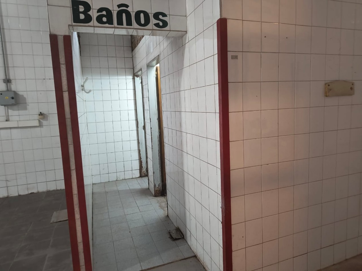 GALPON 290 M2. VILLA DE MAYO