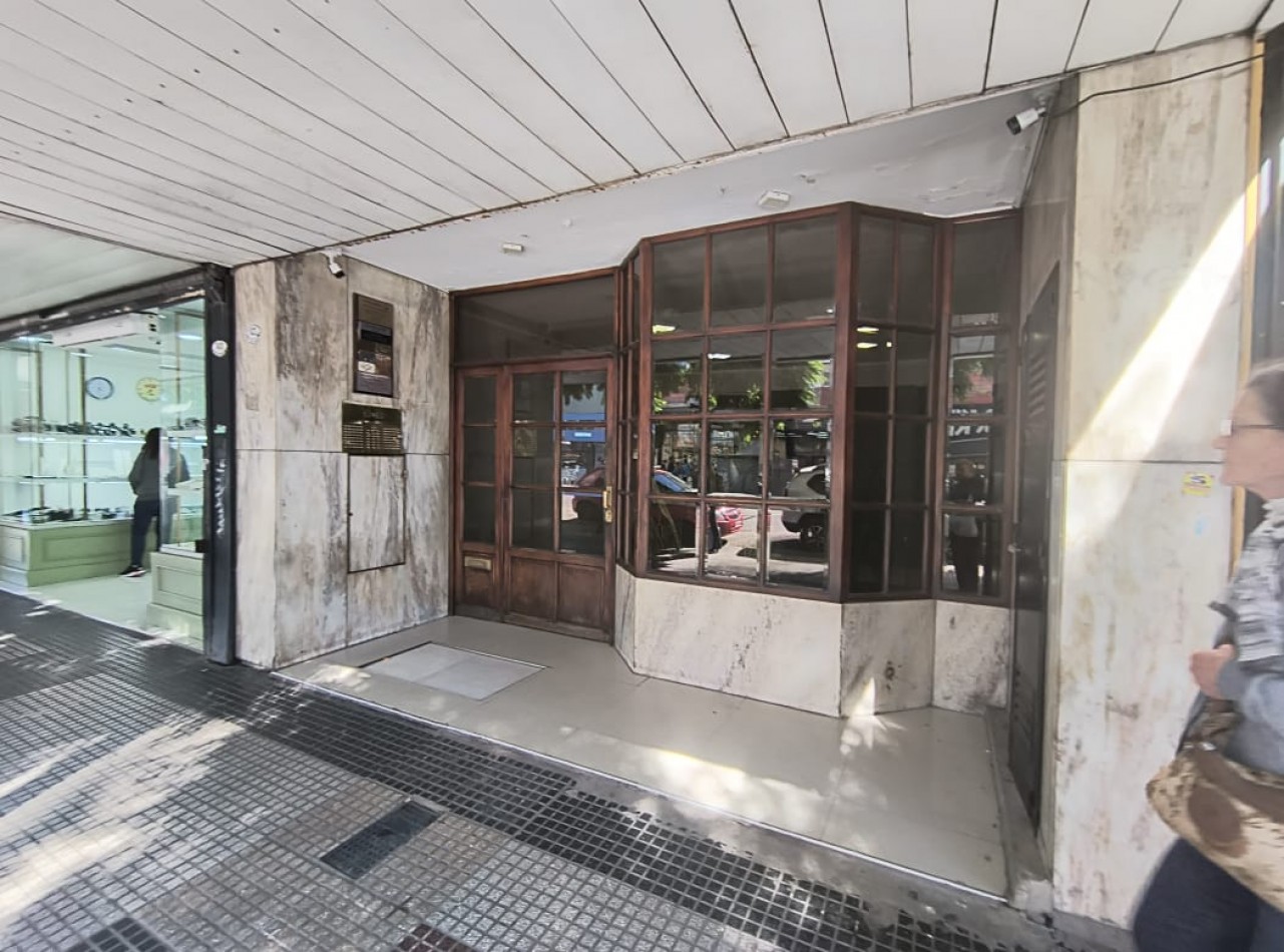DEPARTAMENTO 4 AMB. C/ BALCON (CTRO. SAN MIGUEL)