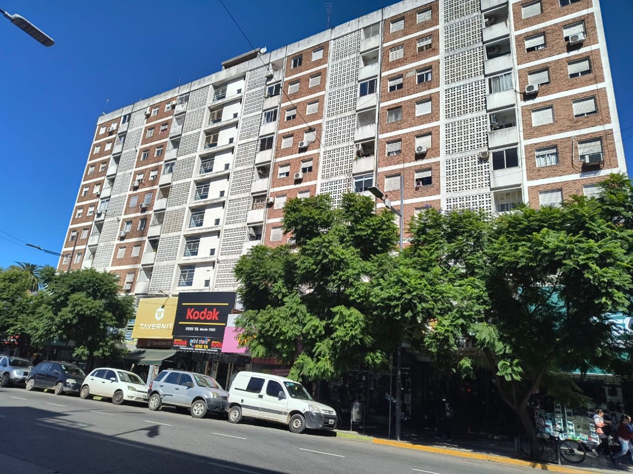 DEPARTAMENTO 4 AMB. C/ BALCON (CTRO. SAN MIGUEL)